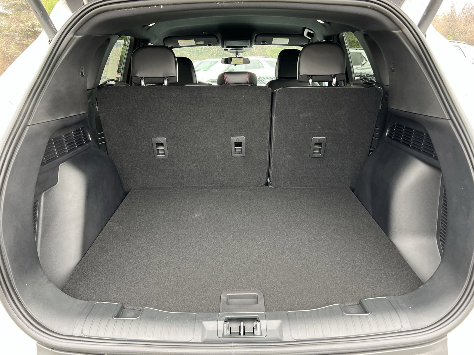 New 2026 Ford Escape ST-Line Select w/ Tech Pack #1 image 25