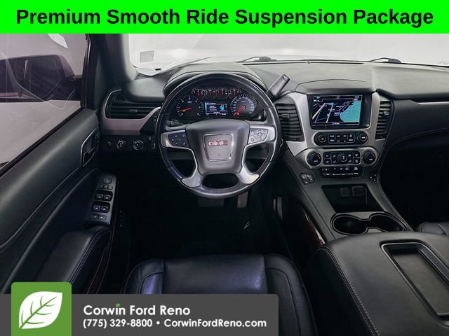 Used 2018 GMC Yukon XL SLT w/ Open Road Package AWD/4WD image 22