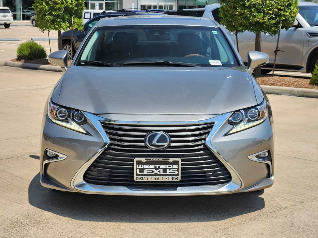 Used 2016 Lexus ES 350 w/ Luxury Package w/Wood Trim FWD image 2