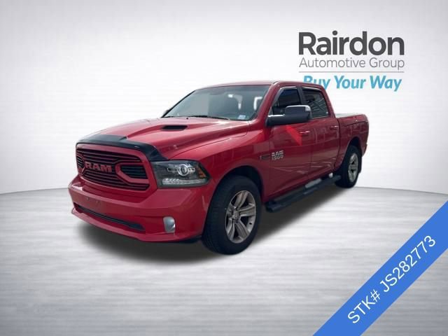 Used 2018 RAM 1500 Sport image 3