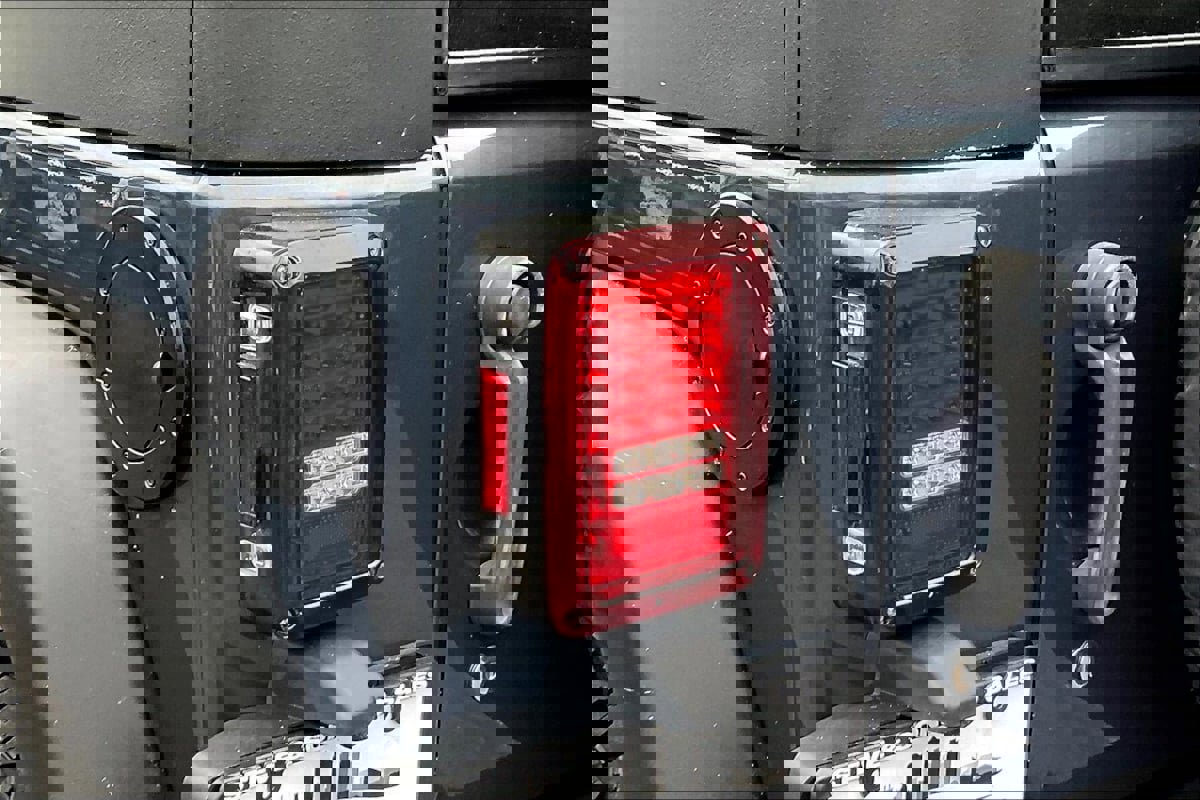 Used 2008 Jeep Wrangler Rubicon w/ PWR Convenience Group image 20