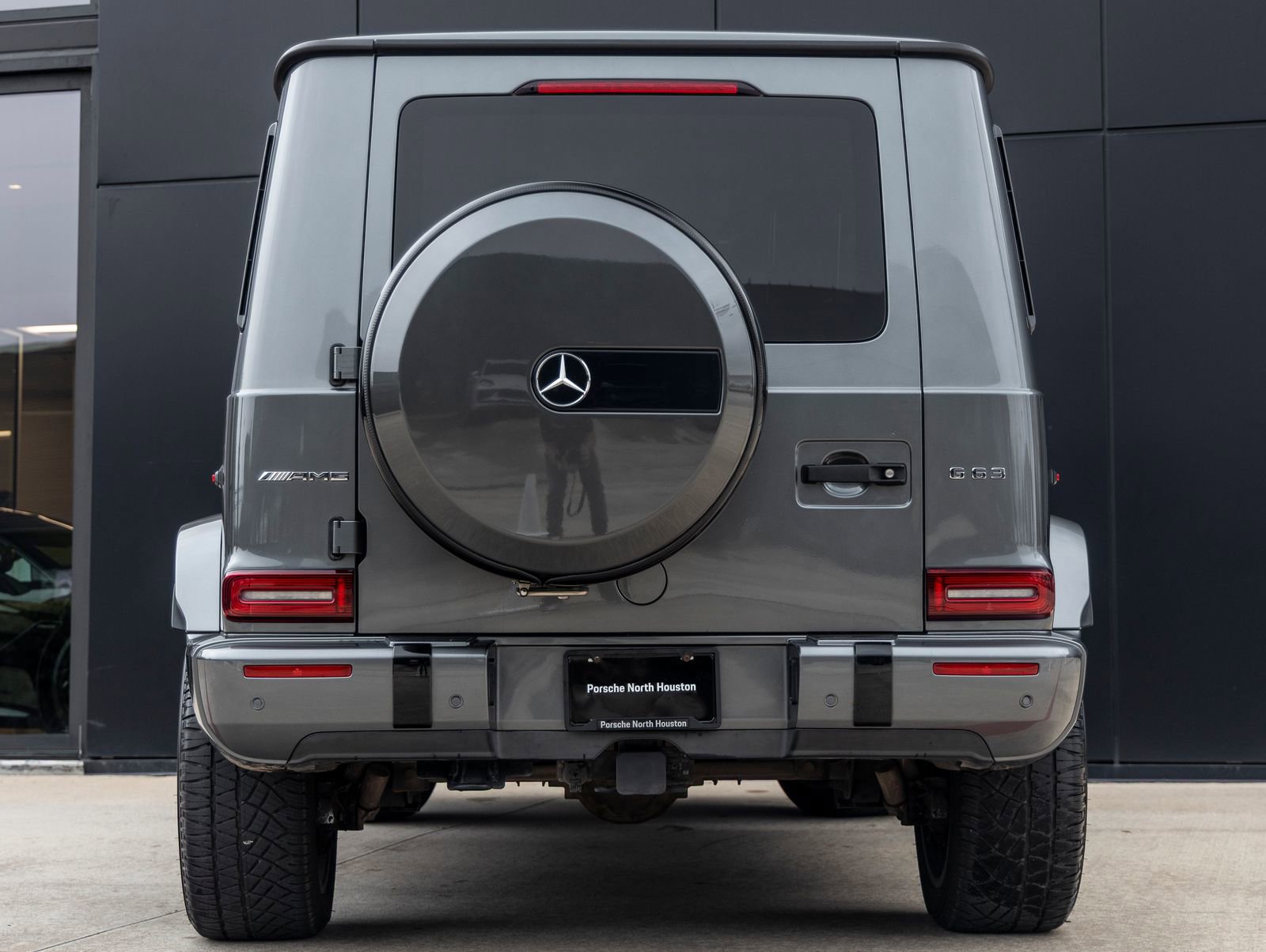 Used 2021 Mercedes-Benz G 63 AMG 4MATIC image 7