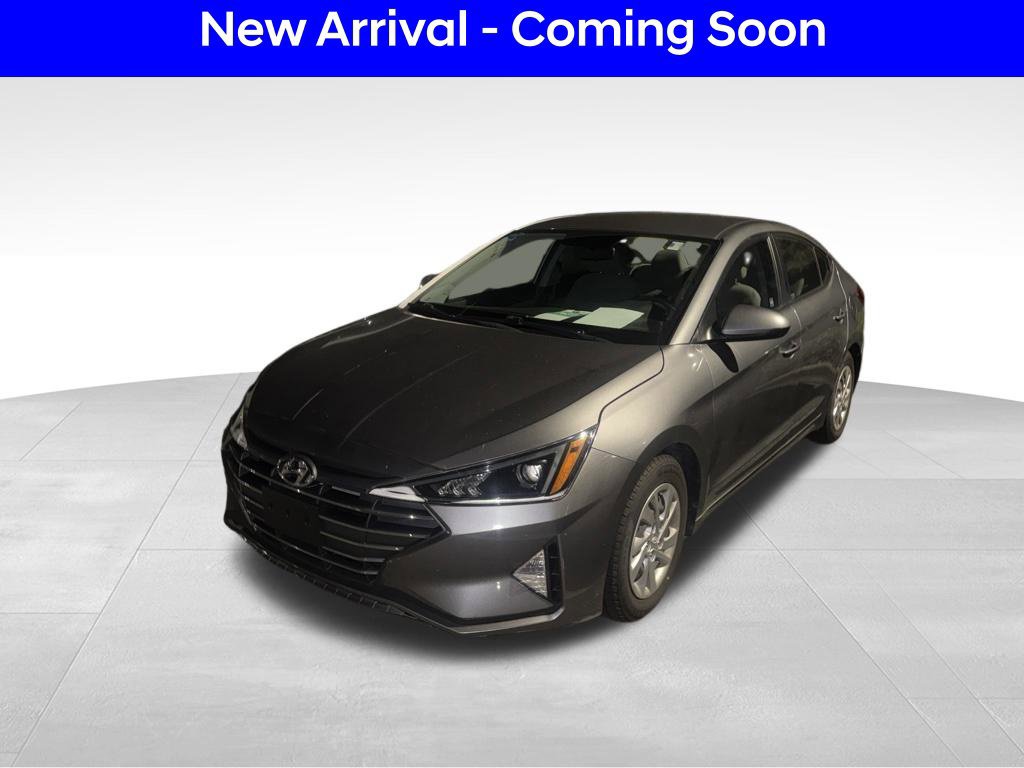 Used 2019 Hyundai Elantra SE