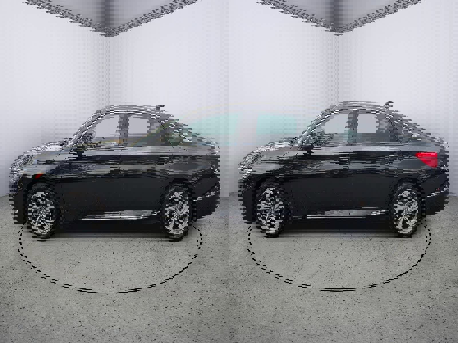 Certified 2018 Honda Accord EX-L image 5