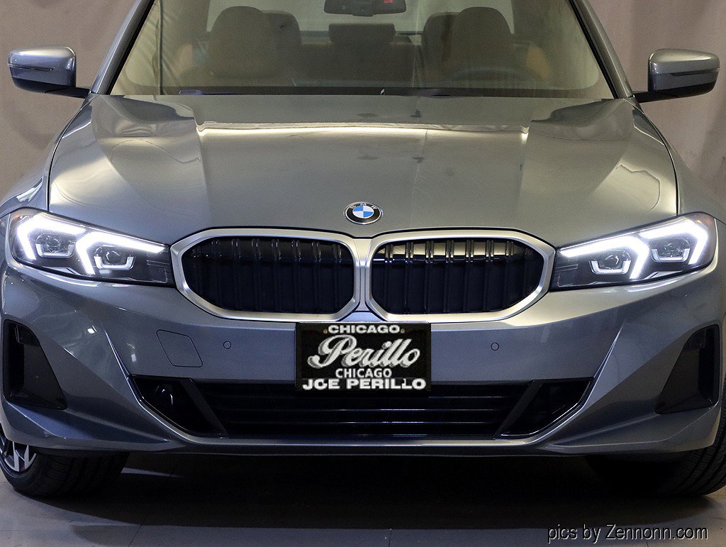 Used 2025 BMW 330i xDrive Sedan w/ M Sport Package image 6