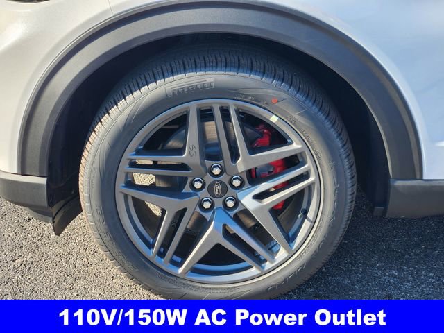 New 2026 Ford Explorer ST-Line w/ ST-Line Street Pack image 10