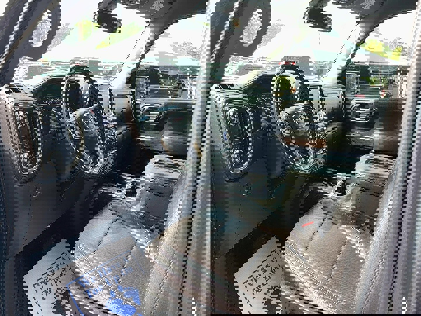 Used 2019 GMC Sierra 1500 SLT w/ SLT Premium Plus Package image 21