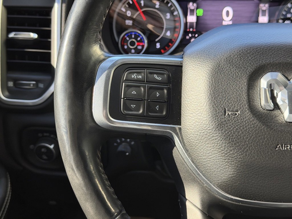 Used 2019 RAM 2500 Laramie w/ Night Edition image 19