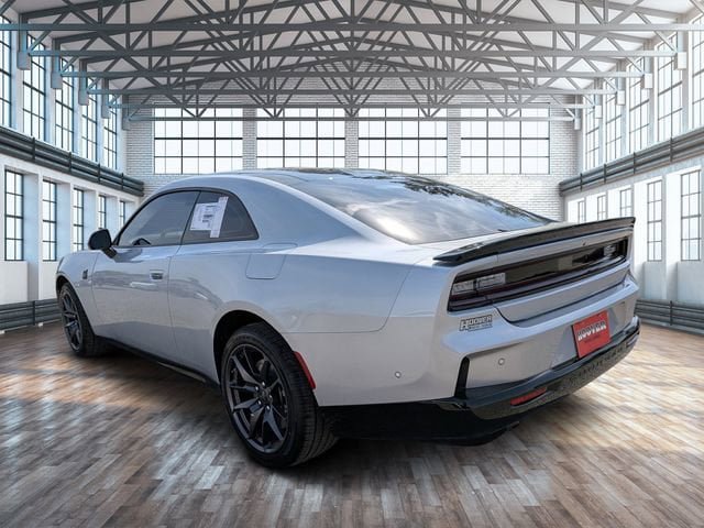 New 2026 Dodge Charger Scat Pack w/ Blacktop Package AWD/4WD image 6