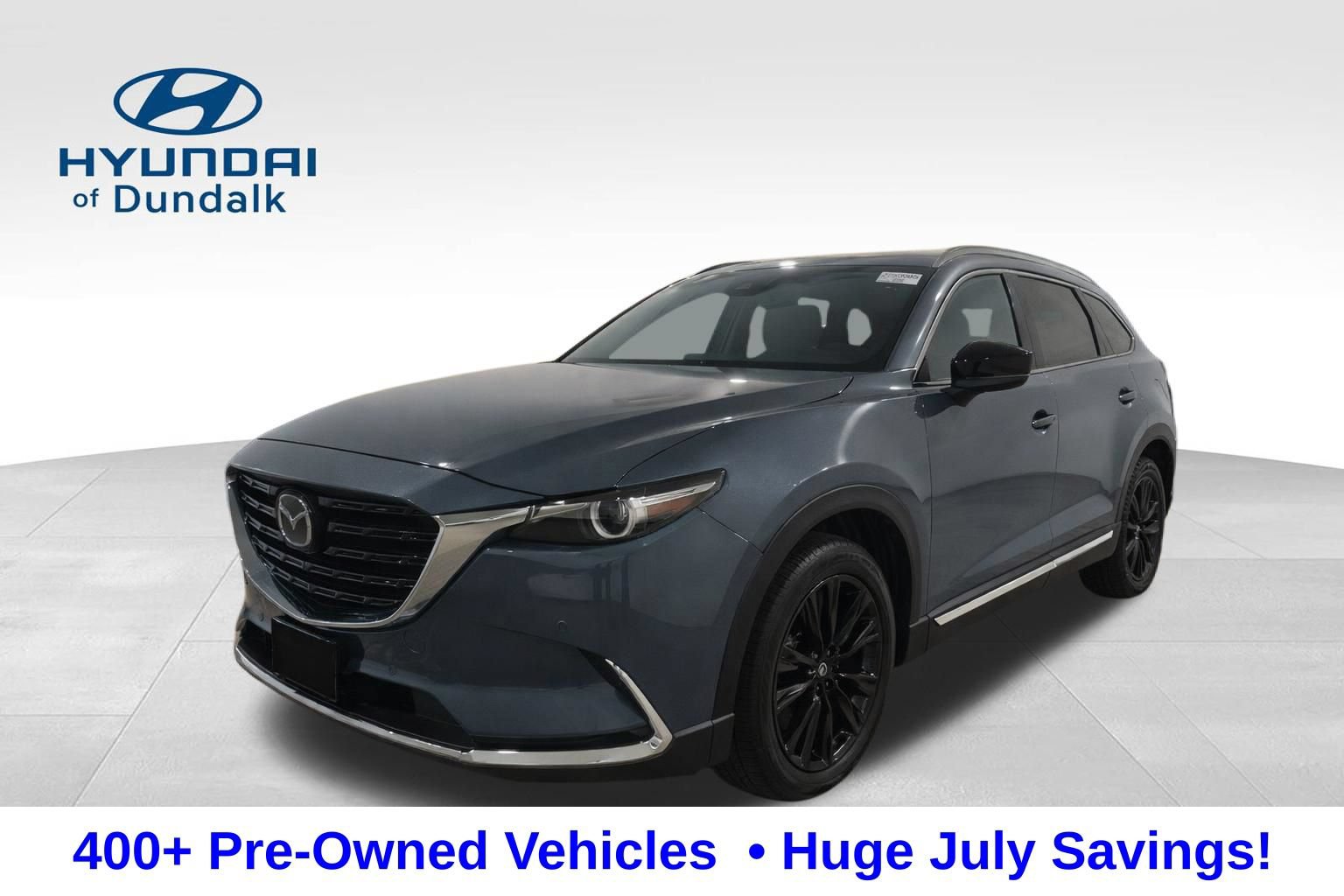 Used 2023 MAZDA CX-9 Carbon Edition