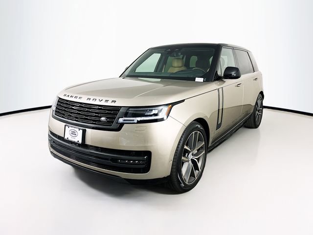 Used 2024 Land Rover Range Rover Long Wheelbase SE AWD/4WD image 1