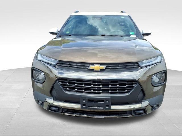 Used 2021 Chevrolet TrailBlazer ACTIV w/ Sun and Liftgate Package FWD image 16