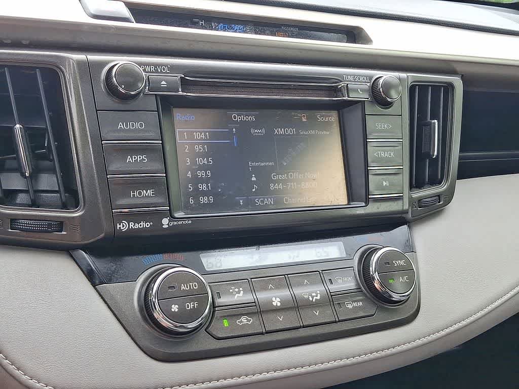 Used 2014 Toyota RAV4 XLE AWD/4WD image 14