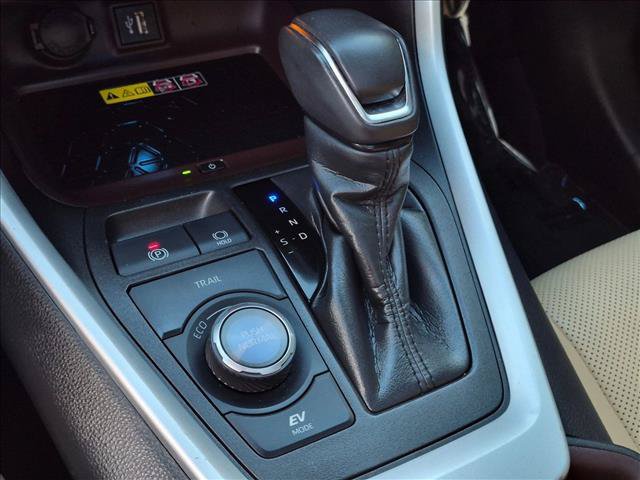 Certified 2023 Toyota RAV4 Limited AWD/4WD image 11