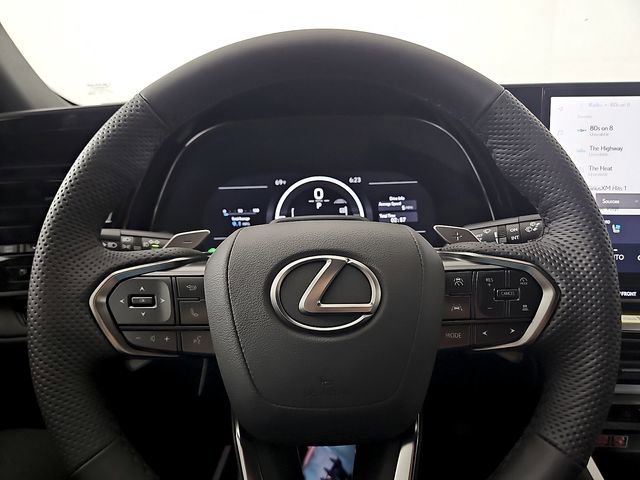 New 2026 Lexus TX 500h AWD image 16