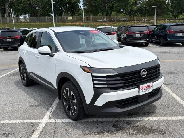 Certified 2025 Nissan Kicks SV AWD/4WD image 2