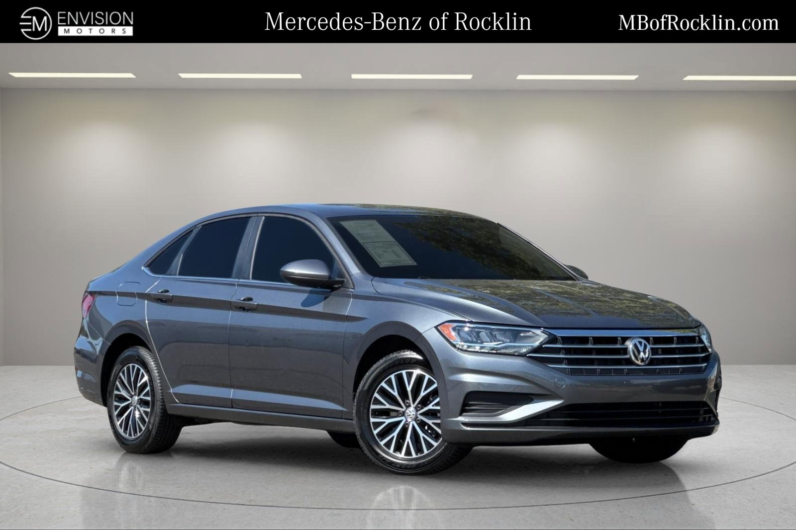 Used 2021 Volkswagen Jetta S w/ Driver Assistance Package image 1