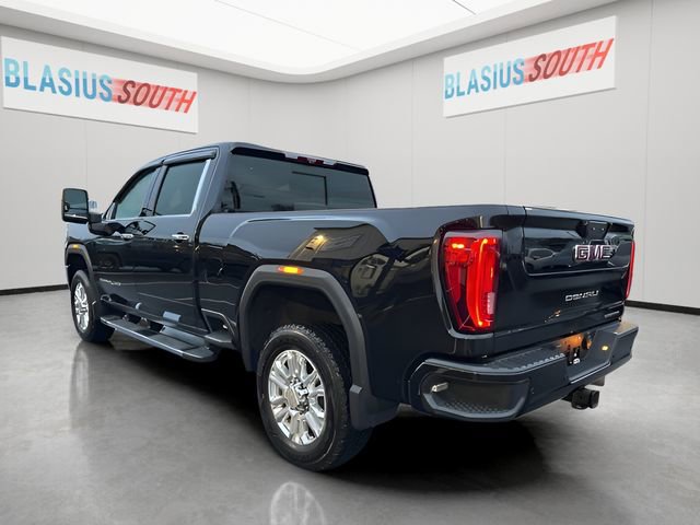 Used 2020 GMC Sierra 2500 Denali w/ Denali Ultimate Package image 6