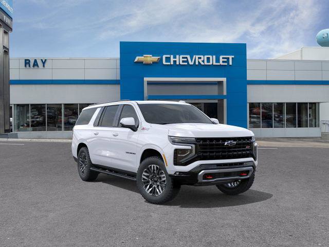 New 2026 Chevrolet Suburban Z71
