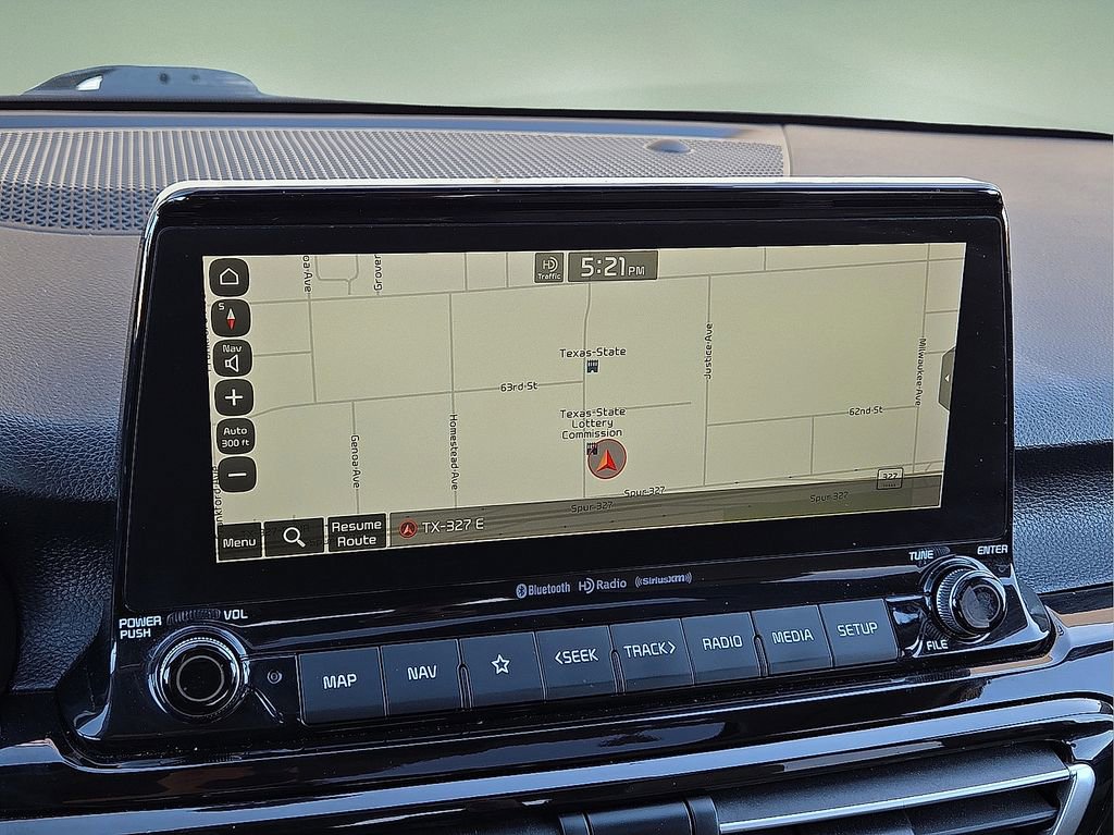 Used 2022 Kia Seltos EX image 26