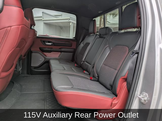 Used 2025 RAM 1500 Rebel w/ Rebel Level 2 Equipment Group AWD/4WD image 15
