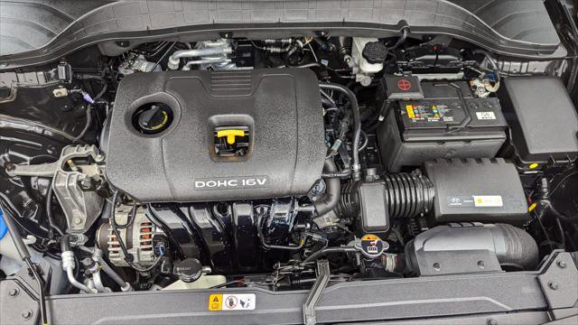Used 2021 Hyundai Kona SEL image 30