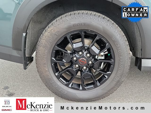 Used 2025 Nissan Armada PRO-4X AWD/4WD image 32