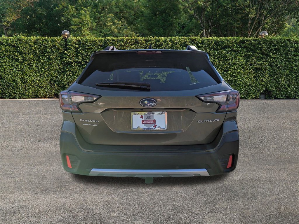 Used 2020 Subaru Outback Limited w/ Popular Package #2 image 5