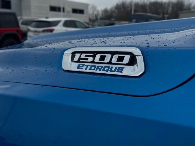 New 2026 RAM 1500 Big Horn image 4