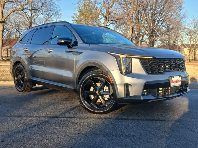 New 2026 Kia Sorento SX Prestige AWD/4WD image 2