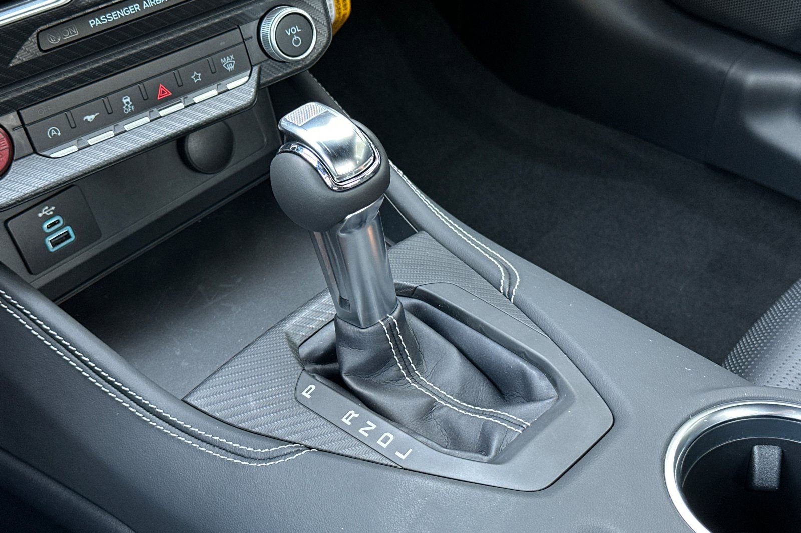 New 2026 Ford Mustang Premium image 20