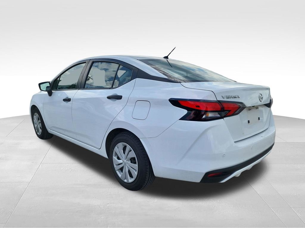 Used 2022 Nissan Versa S FWD image 7