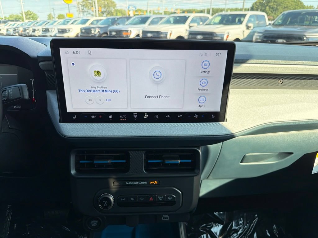 New 2026 Ford Maverick XLT w/ XLT Luxury Package FWD image 28