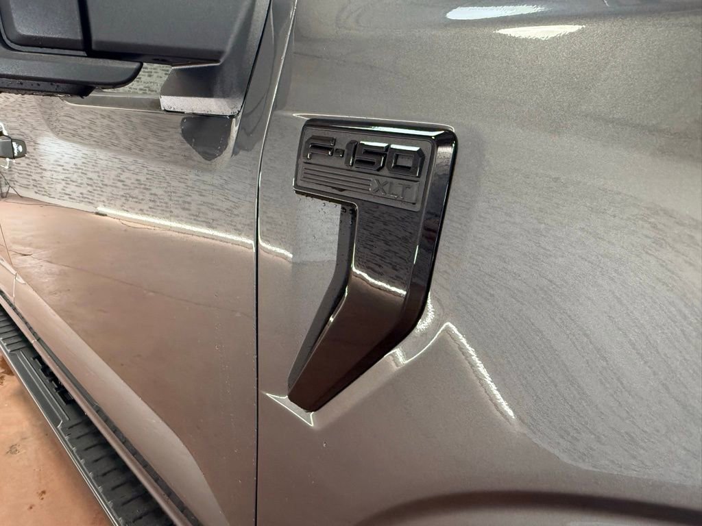 New 2026 Ford F150 XLT w/ Equipment Group 302A MID image 11