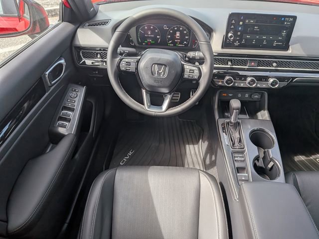 New 2026 Honda Civic Sport Touring image 19