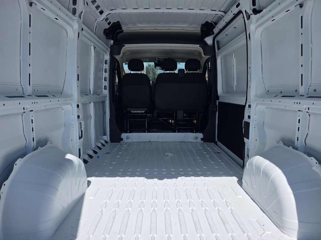 New 2026 RAM ProMaster 1500 w/ Safety Group FWD image 10