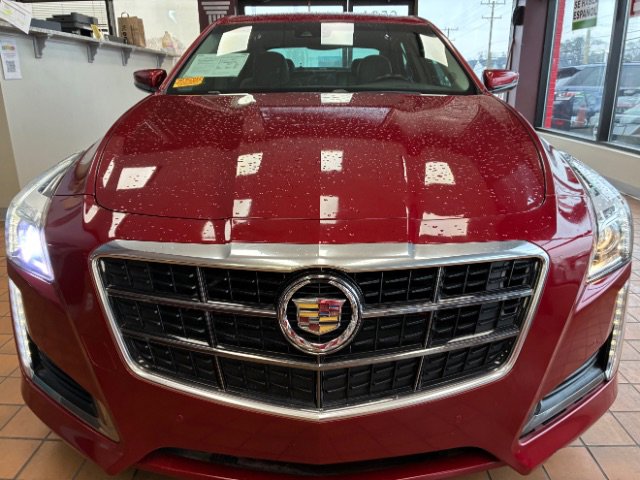 Used 2014 Cadillac CTS Vsport image 5