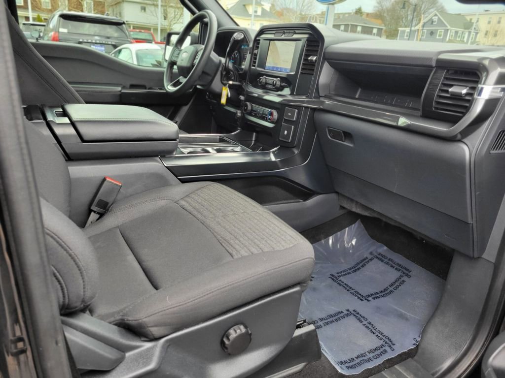 Used 2023 Ford F150 XL w/ STX Appearance Package image 9