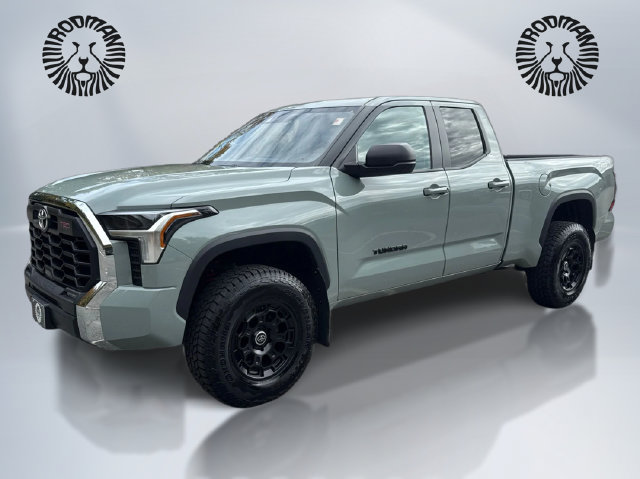 Used 2024 Toyota Tundra SR5 w/ TRD Off-Road Package