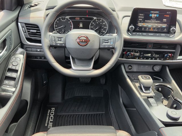 New 2026 Nissan Rogue SV AWD/4WD image 11