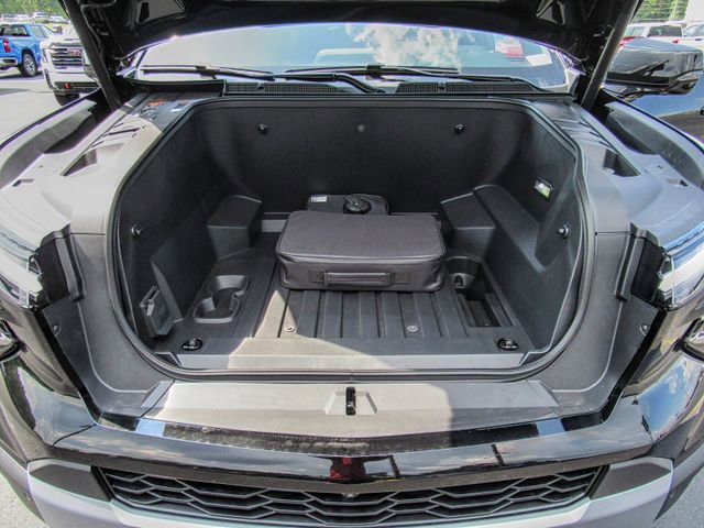 New 2026 Chevrolet Silverado EV Trail Boss image 13