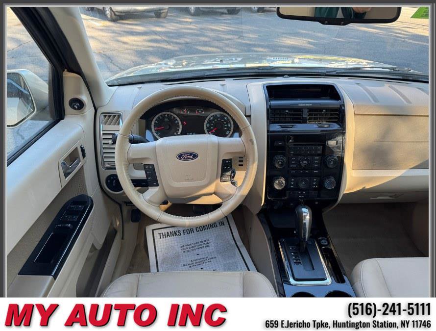 Used 2011 Ford Escape Limited w/ 301A Rapid Spec Order Code image 12