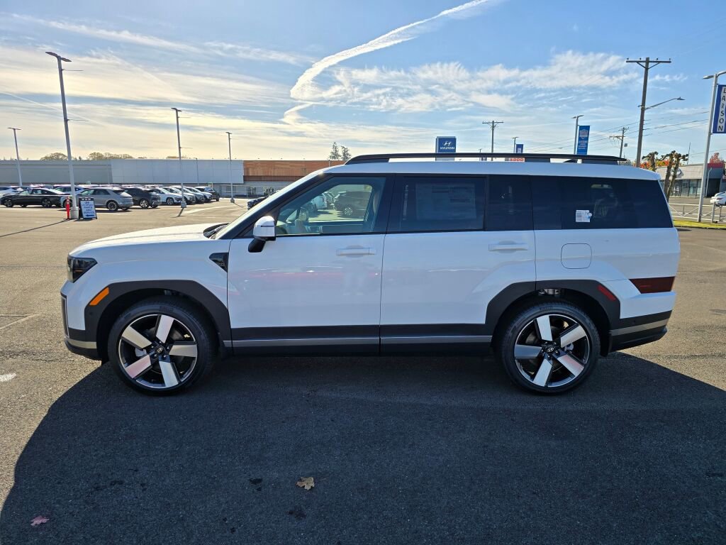 New 2026 Hyundai Santa Fe Limited image 7