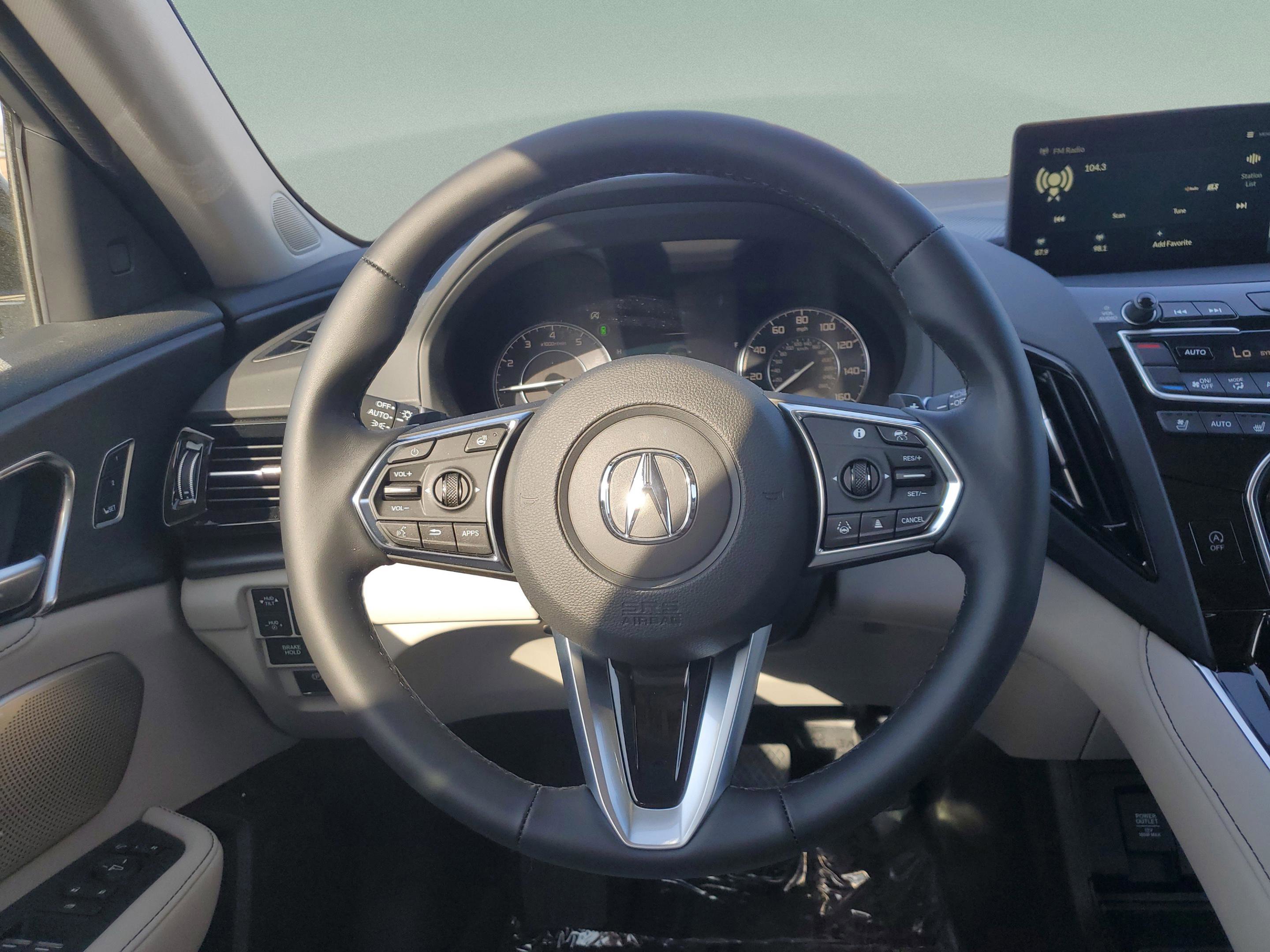 New 2026 Acura RDX SH-AWD w/ Advance Package image 13