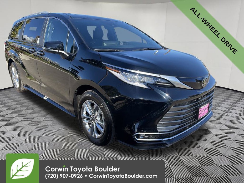 Used 2026 Toyota Sienna Limited