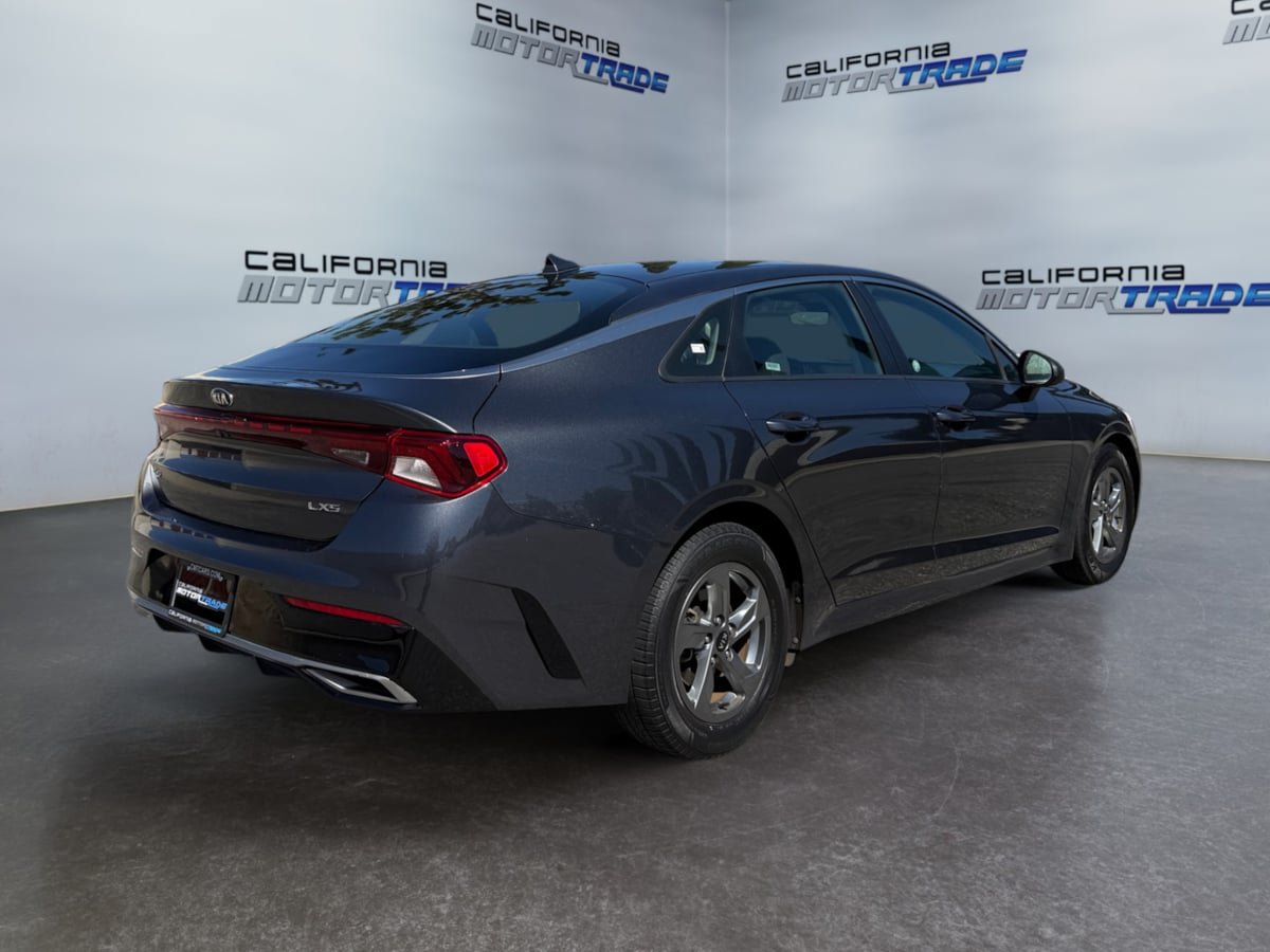 Used 2021 Kia K5 LXS FWD image 5