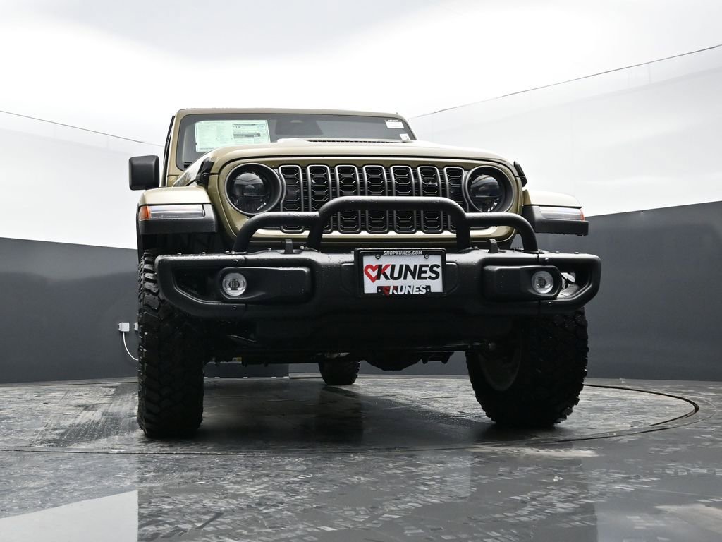 New 2026 Jeep Gladiator Willys AWD/4WD image 38
