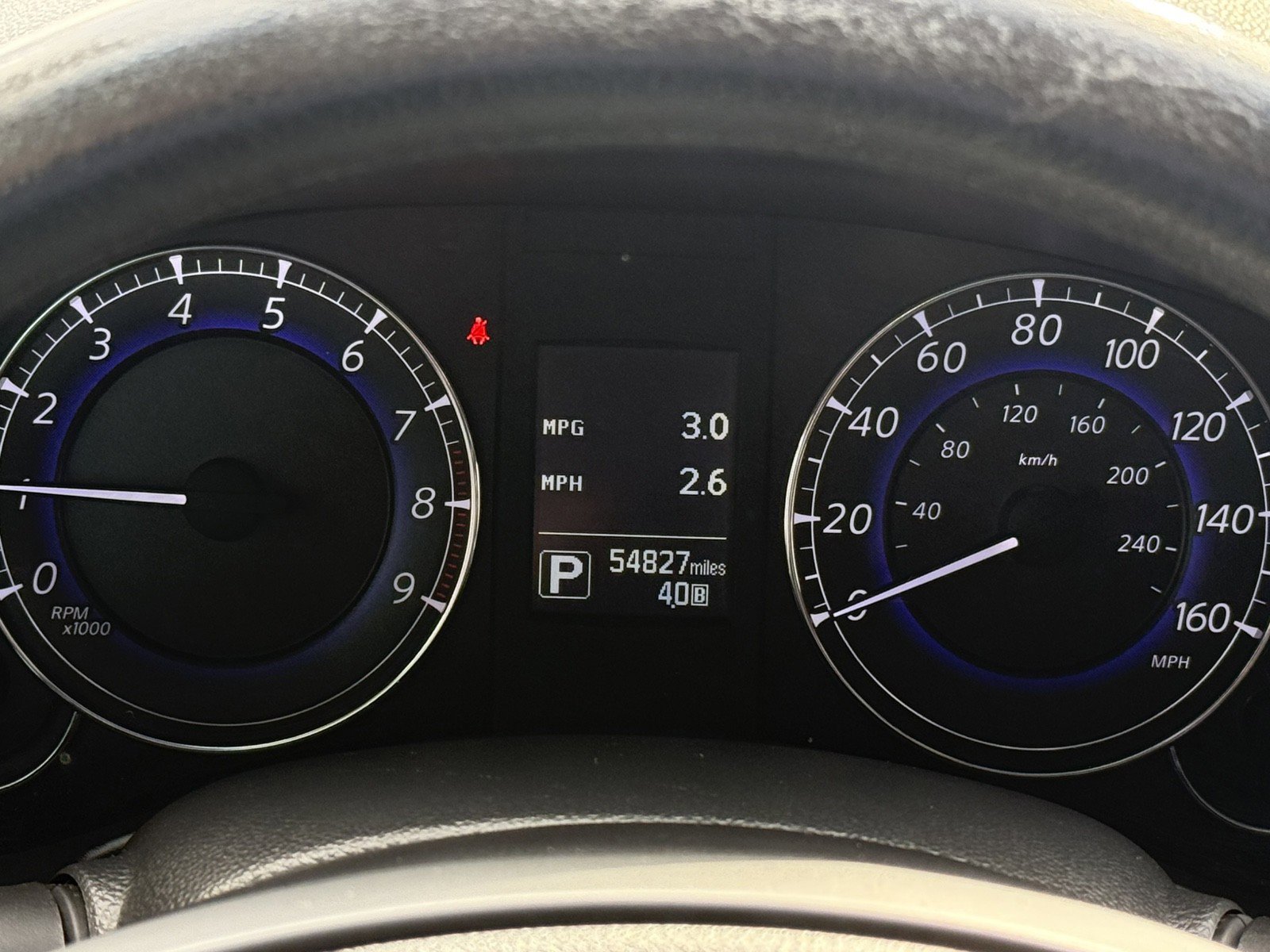 Used 2017 INFINITI QX50 AWD w/ Deluxe Touring Package image 14