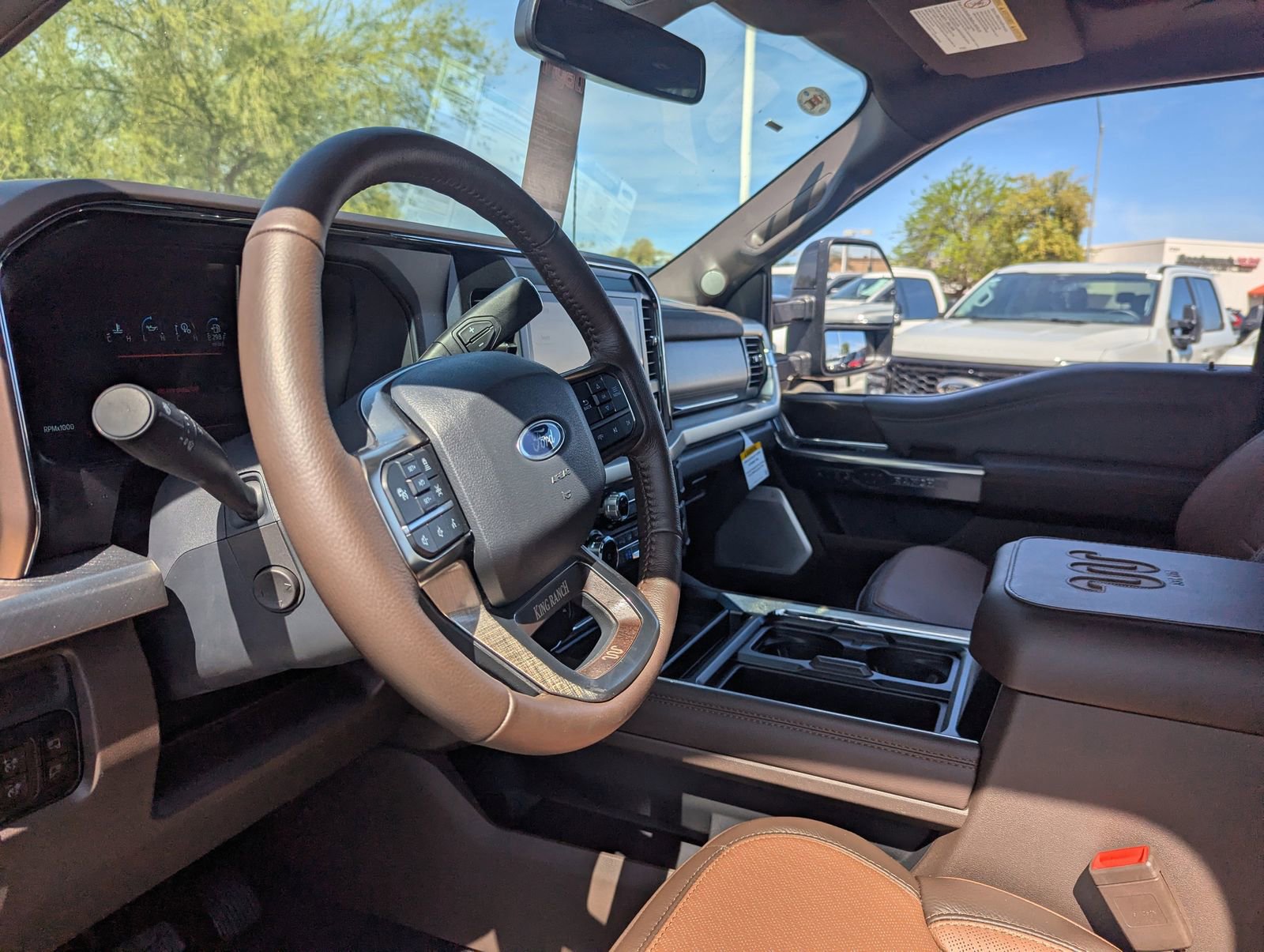 New 2026 Ford F250 King Ranch image 48