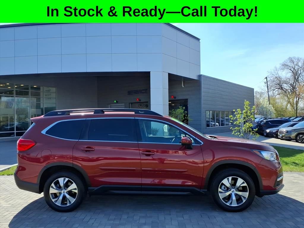 Used 2022 Subaru Ascent Premium w/ Convenience Package image 8